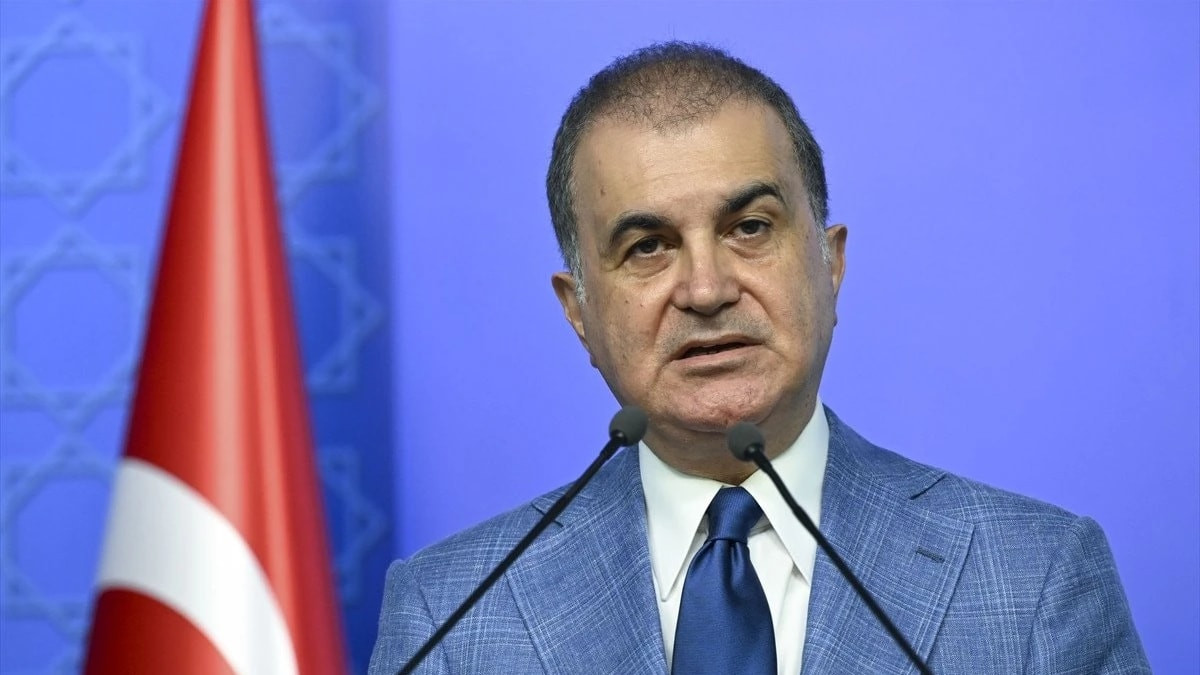 AK Parti Sözcüsü Çelik: Netanyahu’ya karşı durmak insanlığın haysiyetini savunmaktır