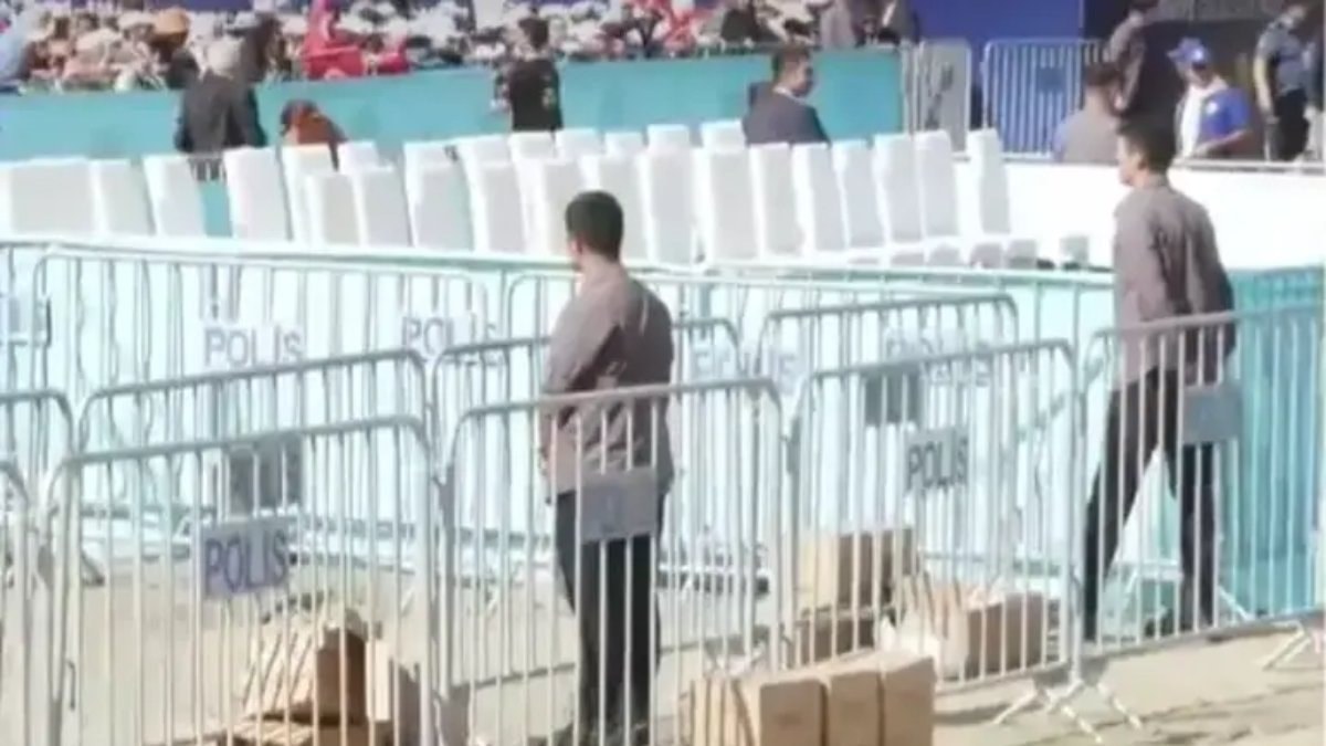 AK Parti’den net mesaj: Cumhurbaşkanı Erdoğan’a protokolde 25 genç eşlik edecek