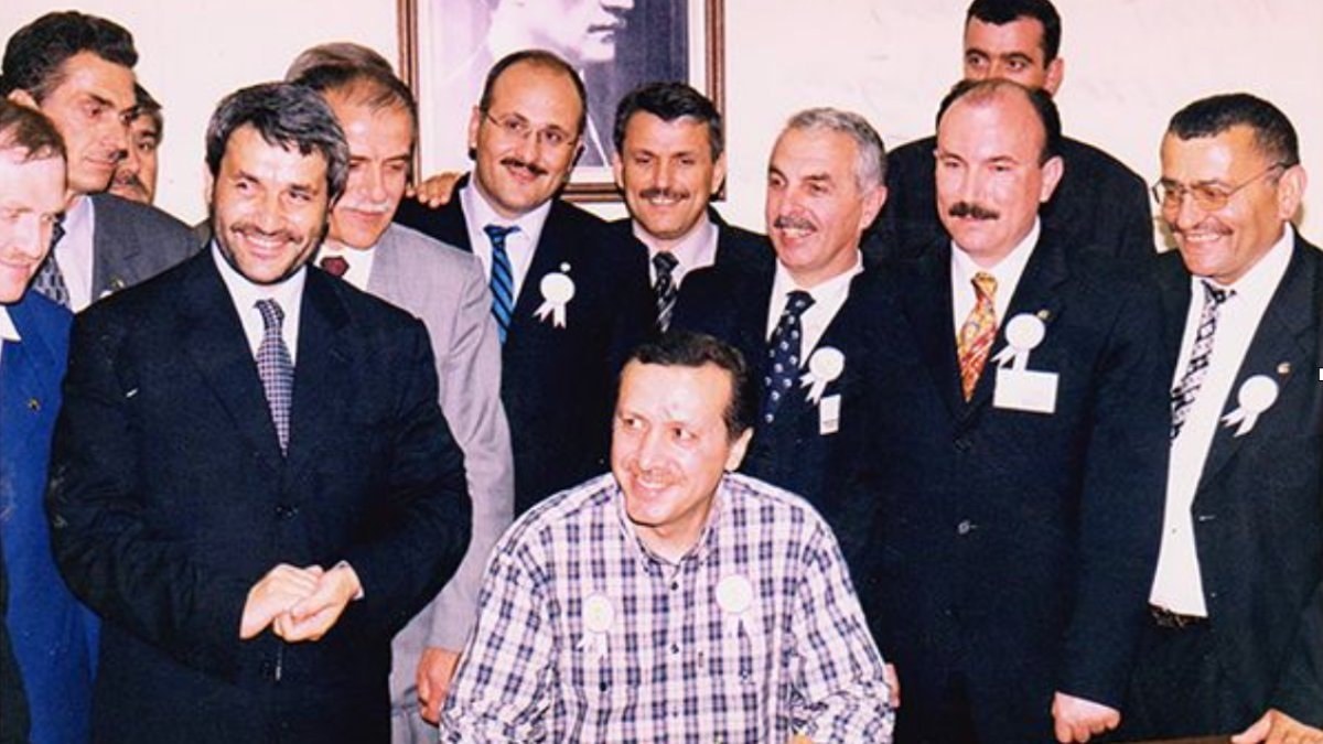 AK Parti’nin 25 yıldan önceki hikayesi: Yenilikçi Hareket