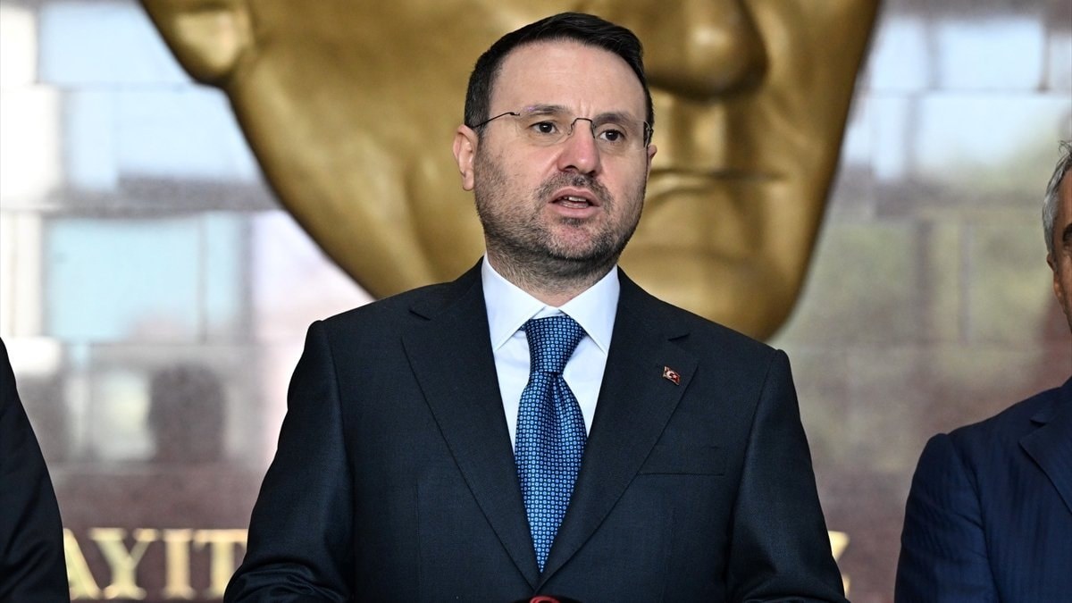 Akın Gürlek: Hiçbir cinayet unutulmayacak, hiçbir delil göz ardı edilmeyecek