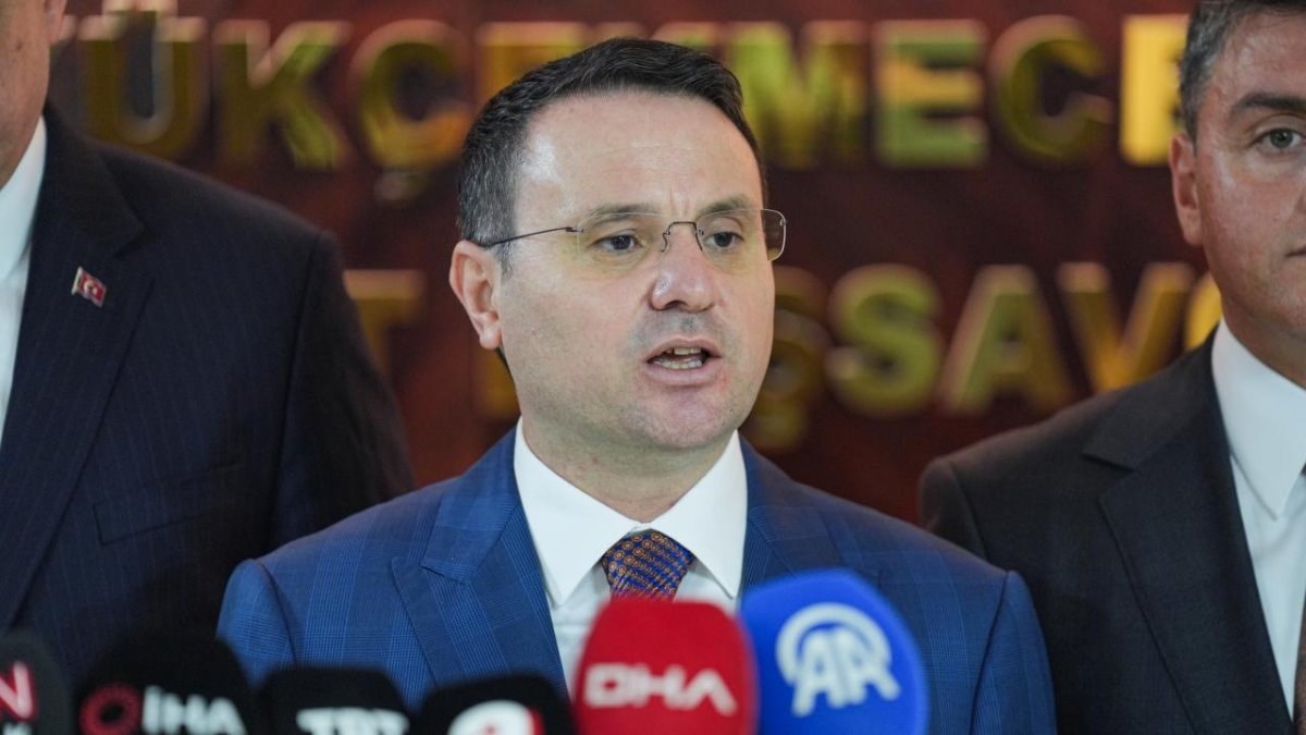 Akın Gürlek, Muhsin Yazıcıoğlu’nun ailesiyle görüşecek