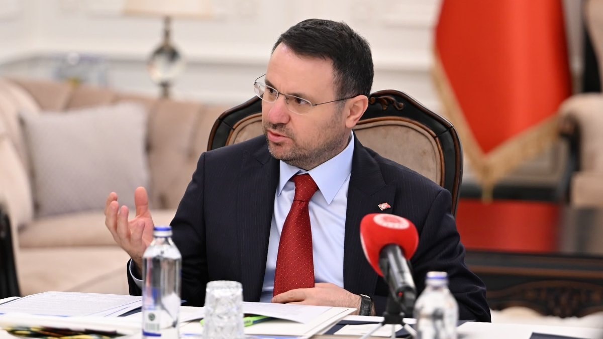 Akın Gürlek, Uğur Mumcu’nun ailesiyle görüştü
