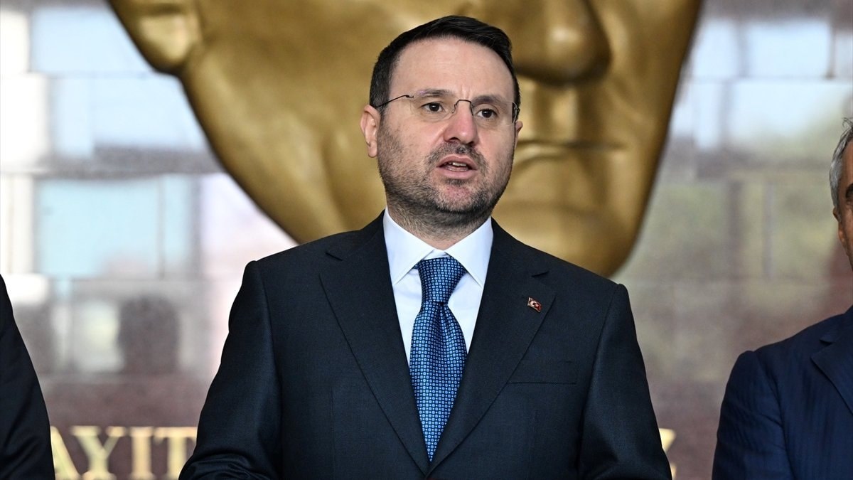 Akın Gürlek: Yeşil Vatan’a kastedenler, işledikleri suçların hesabını verecektir