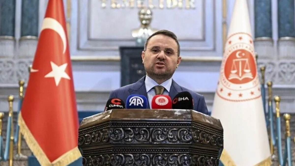 Akın Gürlek’in uzayan yargı süreçleri hakkındaki açıklaması yeniden gündeme geldi