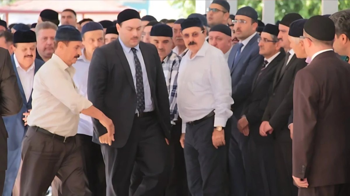 Alihan Kuriş örgütüne operasyon: İlk görüntüler geldi