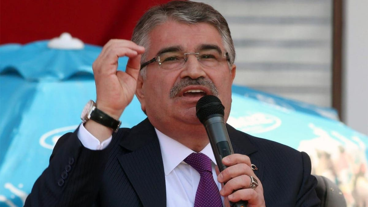 Alihan Kuriş soruşturması: İdris Naim Şahin’in ifadesi alınacak