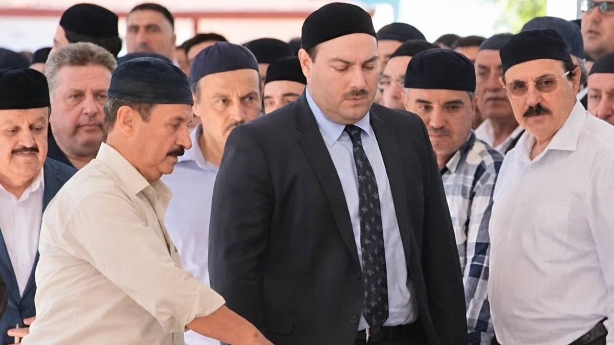 Alihan Kuriş’in evindeki kasadan servet çıktı