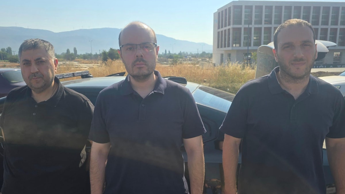 Alihan Kuriş’in firari kardeşi yakalandı: Kaçtığı araç eski İçişleri Bakanı İdris Naim Şahin’e tahsilli çıktı