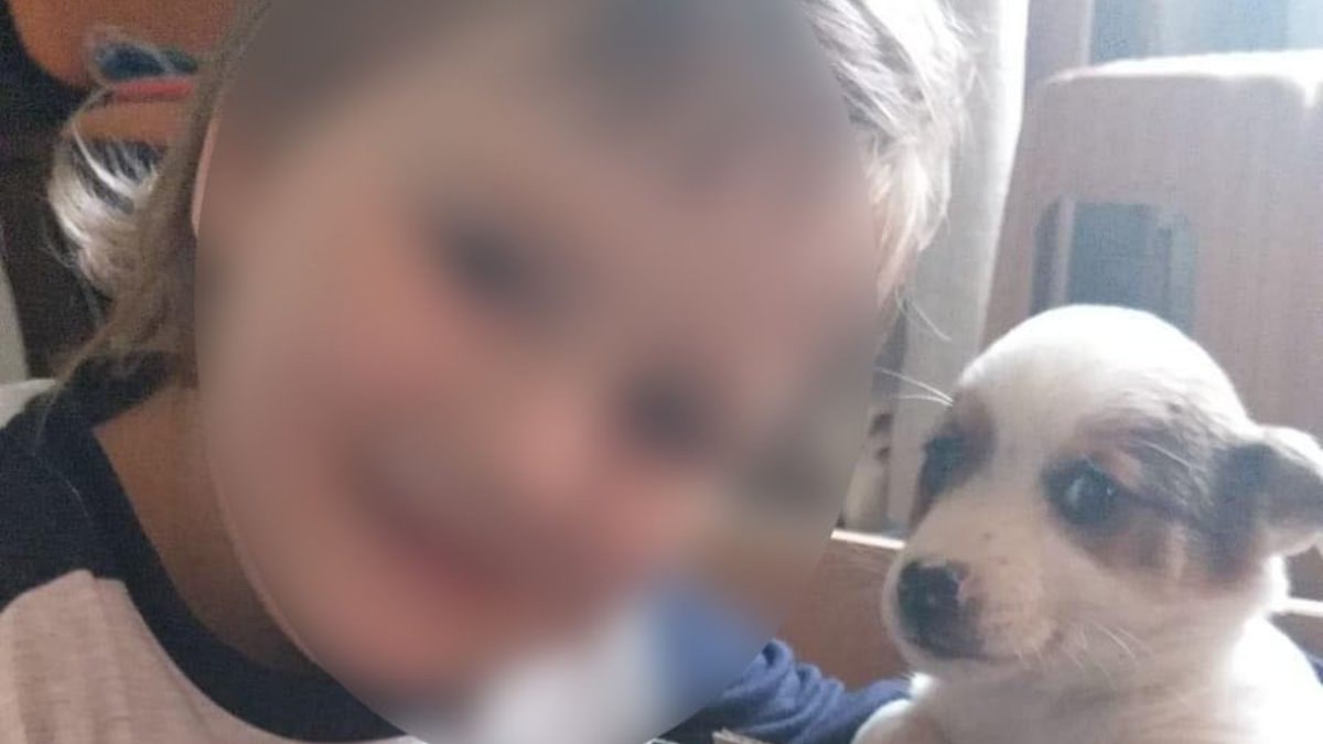 Alman annesinden alıkonulan Nazar’ın fotoğrafları ortaya çıktı