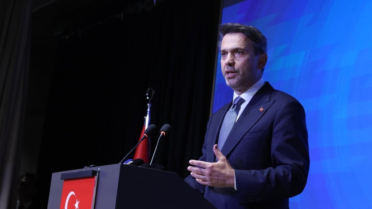 Alparslan Bayraktar: 2027’nin ilk çeyreğinde ‘Offshore YEKA İhalesi’ni gerçekleştireceğiz