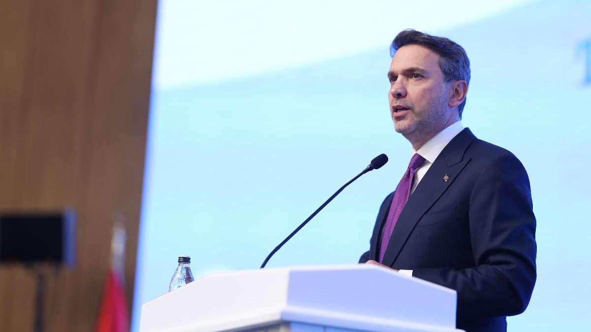 Alparslan Bayraktar’dan Mavi Vatan paylaşımı: Abdülhamid Han 4 yaşında
