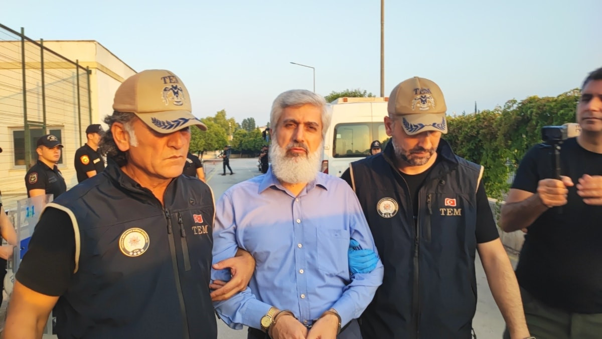 Alparslan Kuytul soruşturmasında gözaltı sayısı 62’ye çıktı