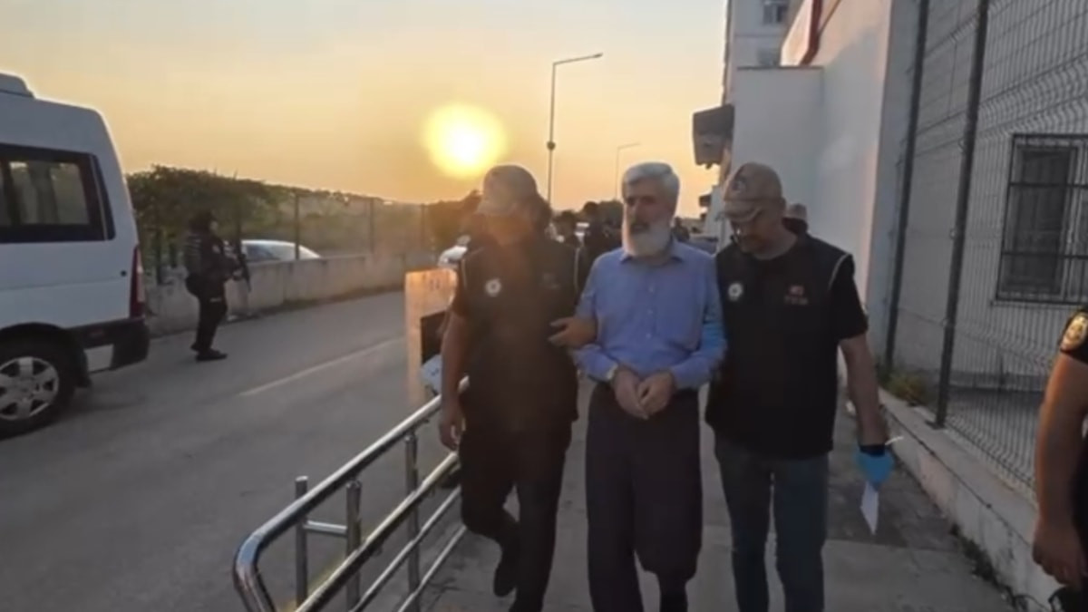 Alparslan Kuytul soruşturmasında Levent Börek’e kayyum atandı