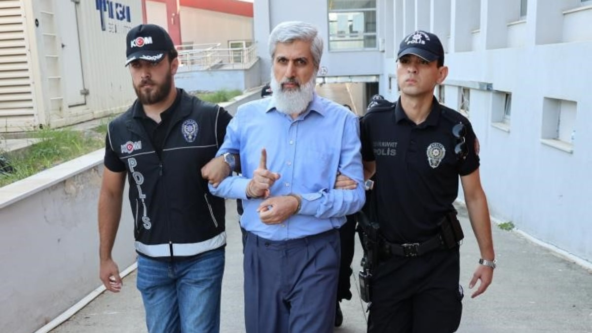 Alparslan Kuytul’dan rızası olmadan evlenen damada şiddet iddiası