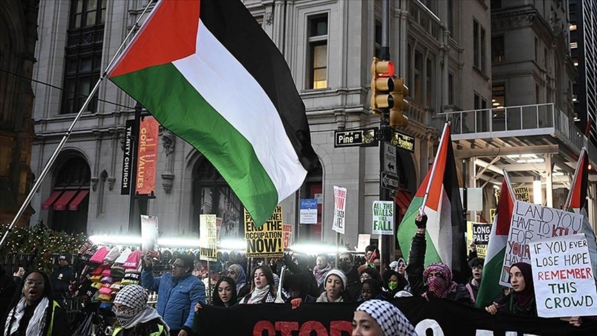Amerikalıların İsrail yanlısı lobilere sabrı taştı