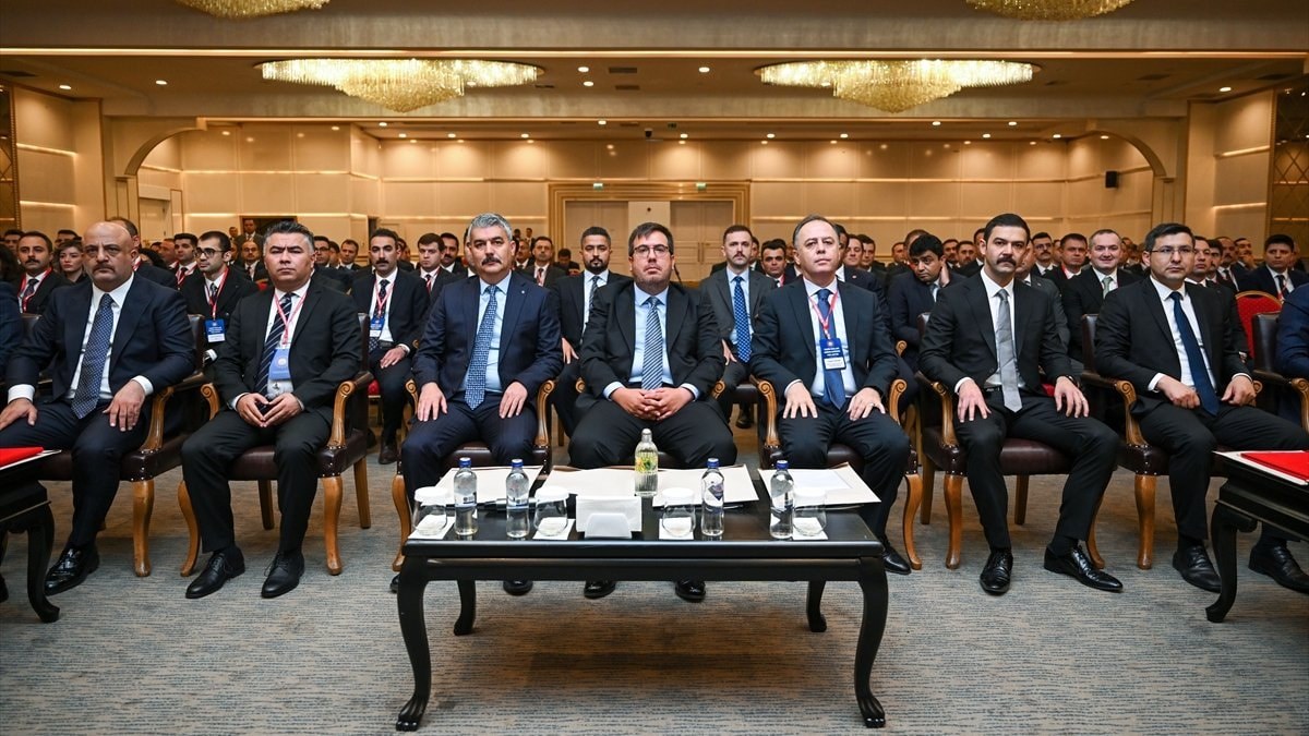 Ankara’da Terör Suçları Değerlendirme Toplantısı yapıldı