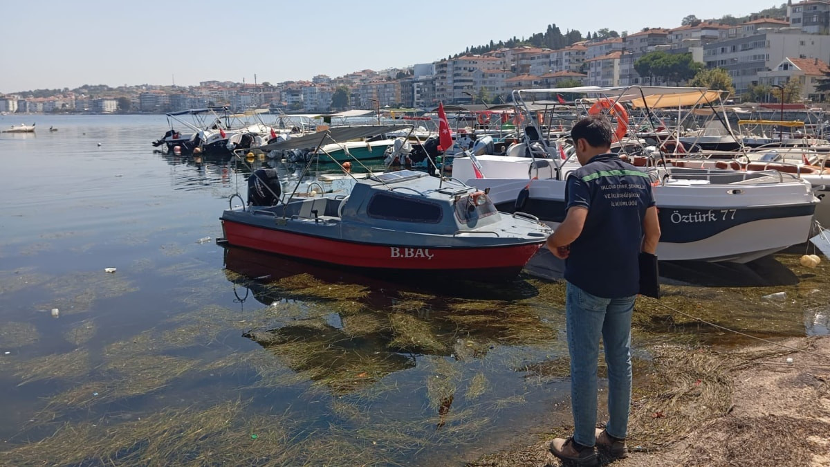 Antalya ve Yalova’da atık suyu arıtmadan deşarj eden belediyelere para cezası