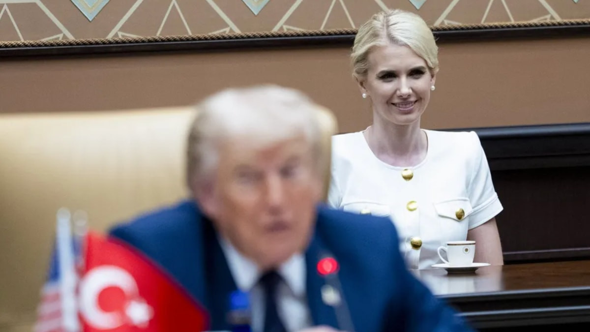Asistanı Natalie Harp’tan Trump’a: Sen benim için her şeysin