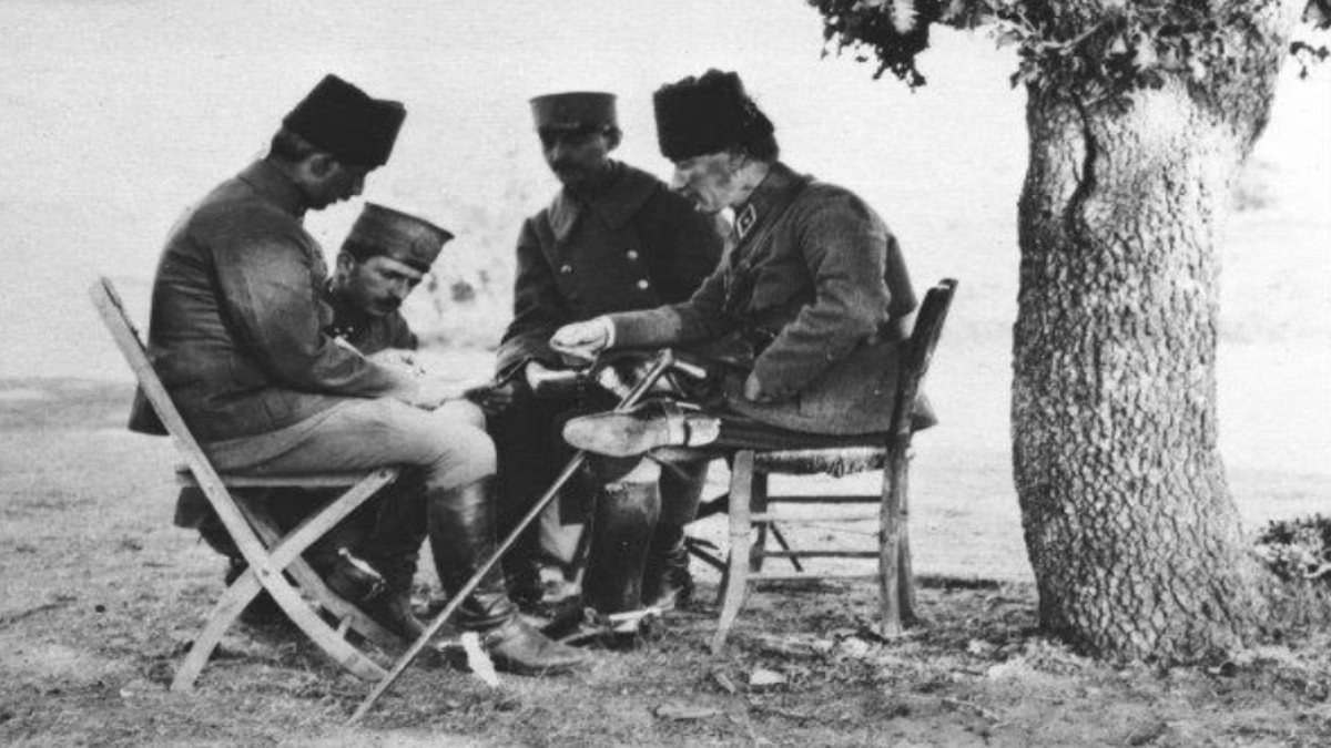 Atatürk’ün el yazısıyla zaferin izleri: Büyük Taarruz’un telgrafları