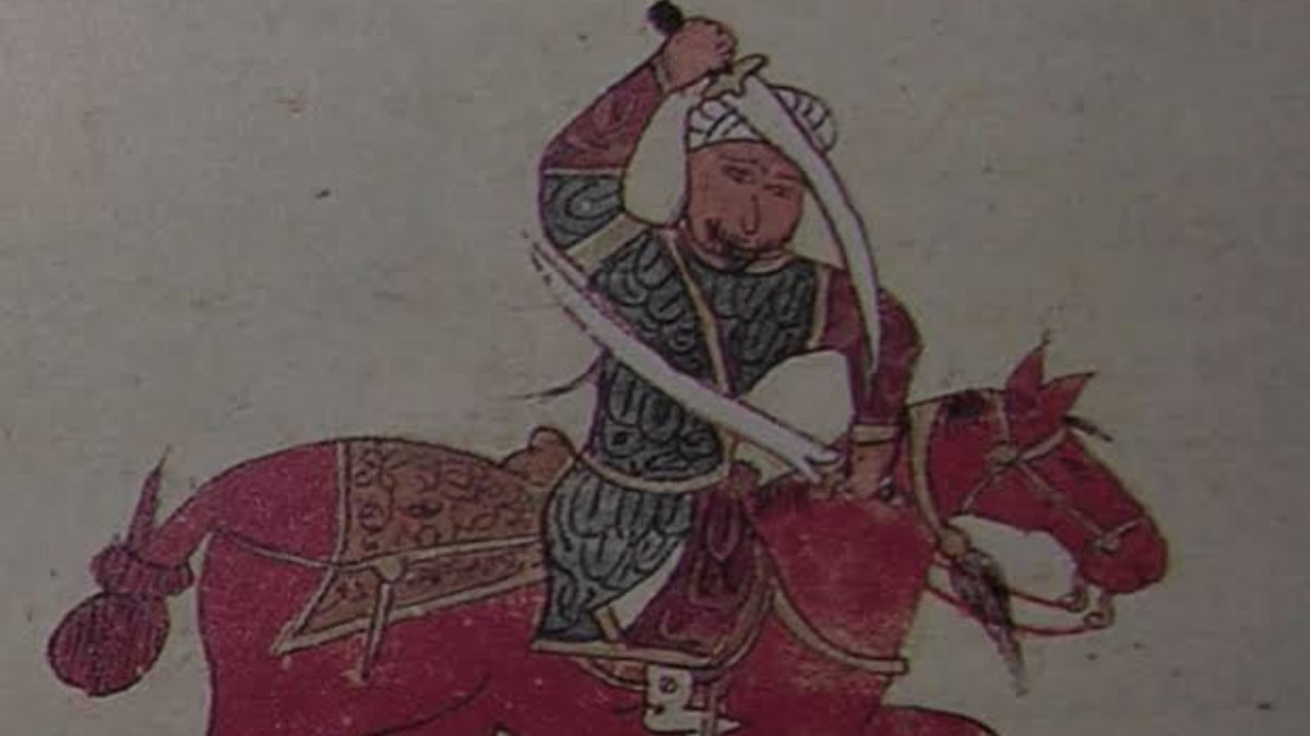 Atın kuyruğunu bağlamaya Kaşgarlı Mahmud’dan ve Orhun Yazıtları’ndan atıf: ‘Kuyruk tügmek’ veya ‘At çermetmek’