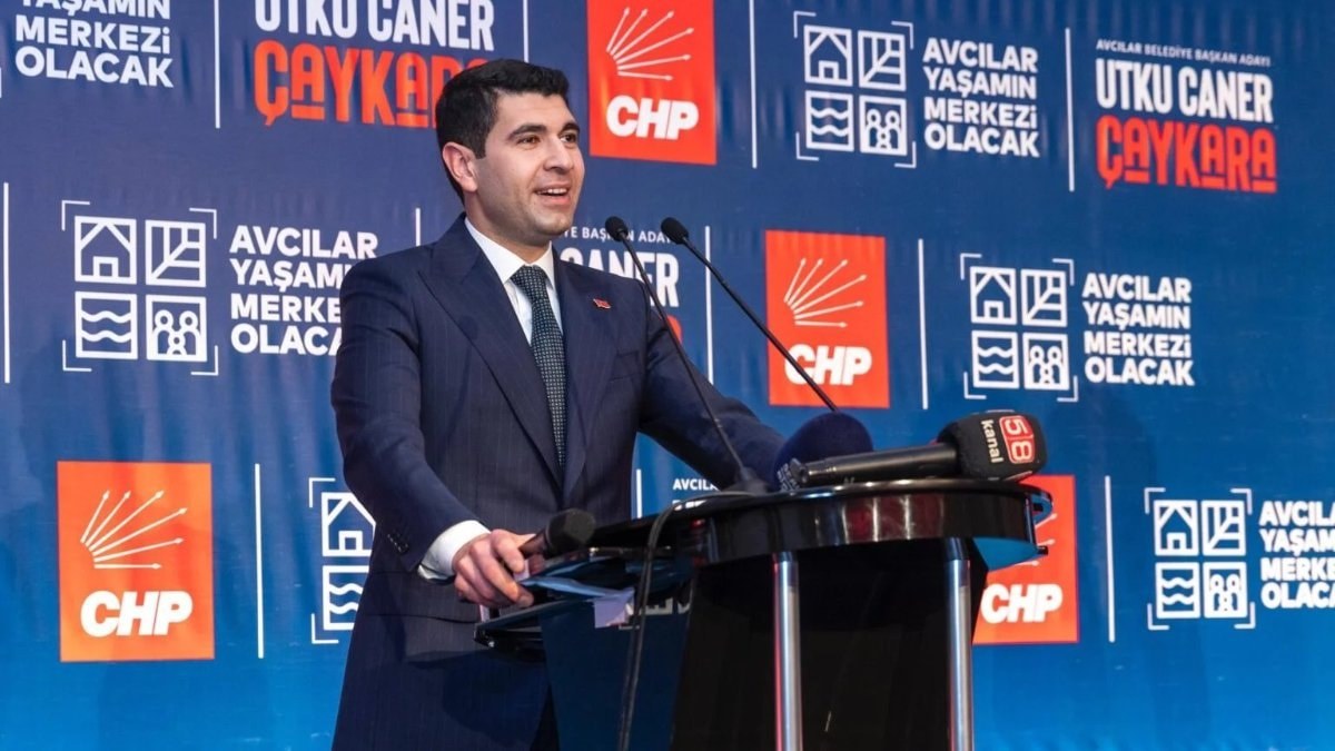 Avcılar Belediye Başkanı Çaykara hakkında tahliye kararı