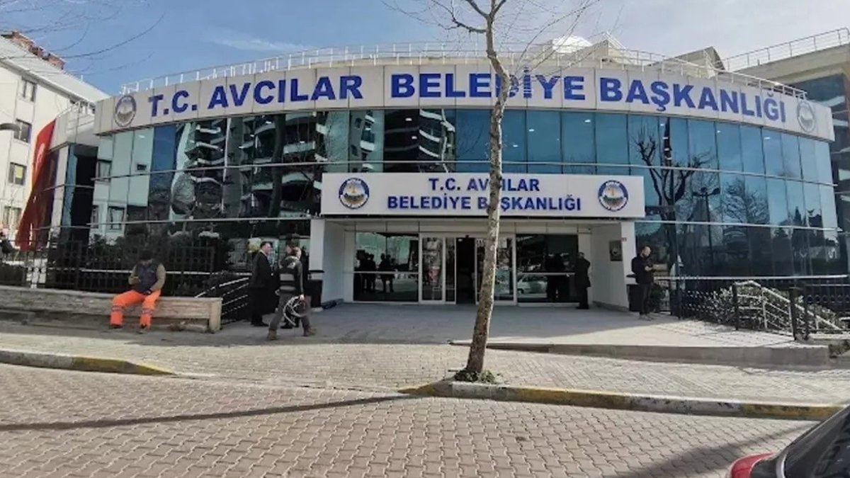 Avcılar Belediyesi’ne yönelik operasyon: 13 gözaltı