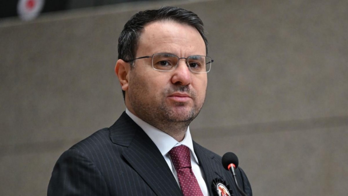 Bakan Gürlek’ten suça sürüklenen çocuk yasasına dair açıklama