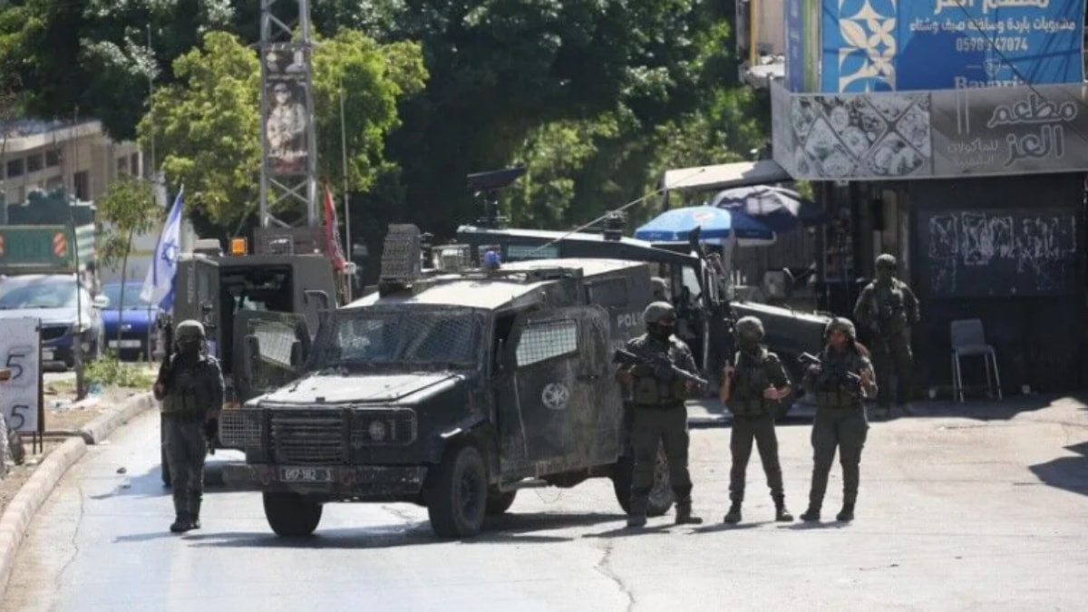 Batı Şeria’daki İsrail yerleşim birimlerinin sayısı 592’ye ulaştı