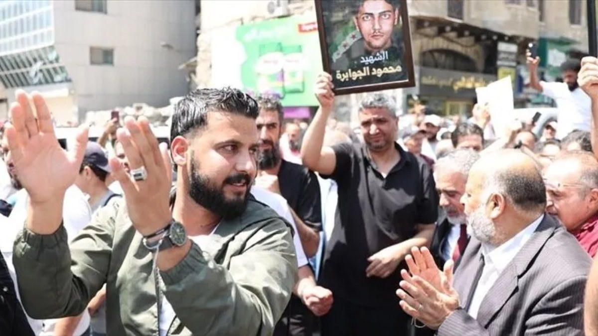 Beşar Esad’a idam cezası rejim mağduru Suriyelileri sevindirdi: ‘Devrim zafer kazandı’