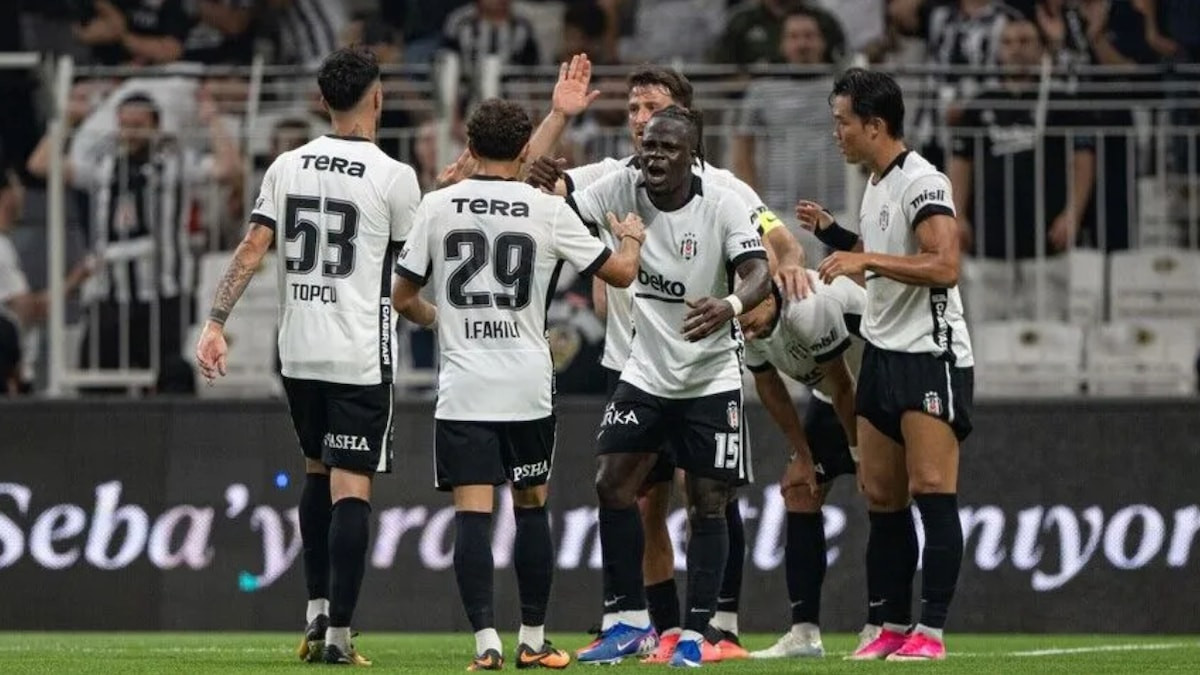 Beşiktaş – Kauno Zalgiris maçı kaçta, şifreli mi? İşte canlı yayın bilgisi