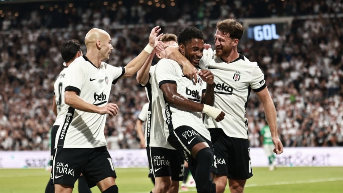 Beşiktaş tur için sahada: Zalgiris – BJK maçı saat kaçta, hangi kanalda?