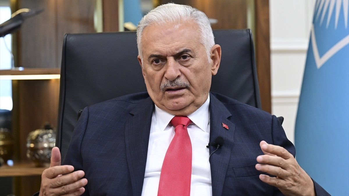 Binali Yıldırım’dan AK Parti’nin 25. yılına ilişkin değerlendirme: Bizi millet parti yaptı, iktidara taşıdı
