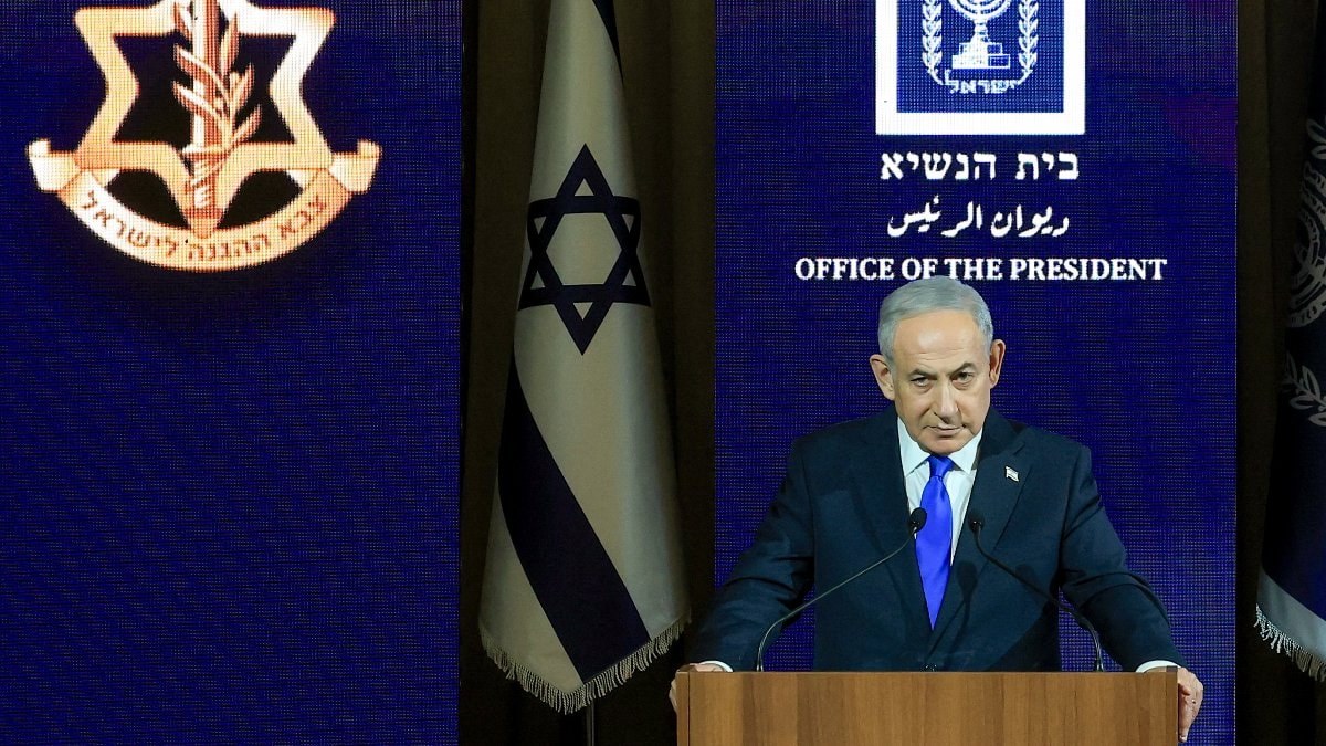 Binyamin Netanyahu Gazze’deki ateşkesin ikinci aşama planını reddettiklerini açıkladı