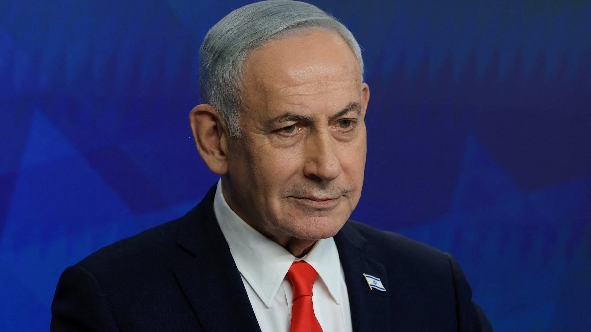 Binyamin Netanyahu, İngiltere’yi “İslam Cumhuriyeti” diye hedef aldı