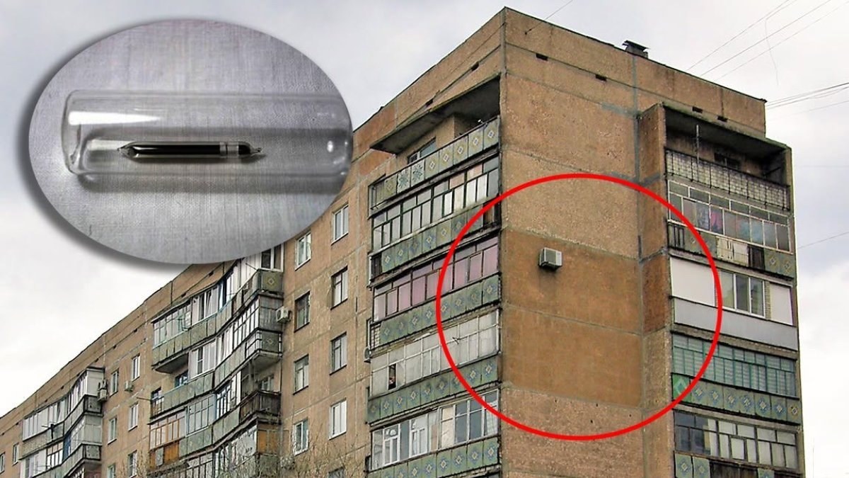 Bu apartmana taşınanlar birer birer lösemiye yakalandı: Gerçek duvardan çıktı