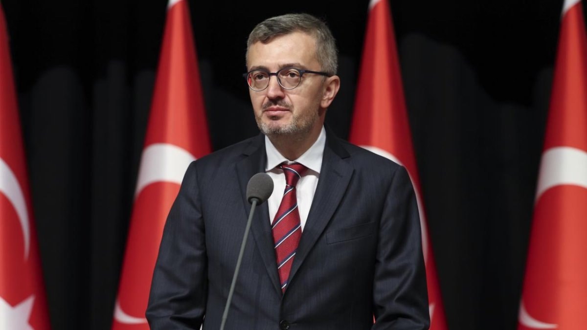 Burhanettin Duran’dan Cumhurbaşkanı Erdoğan’ın Al Arabiya için yazdığı makaleye ilişkin paylaşım