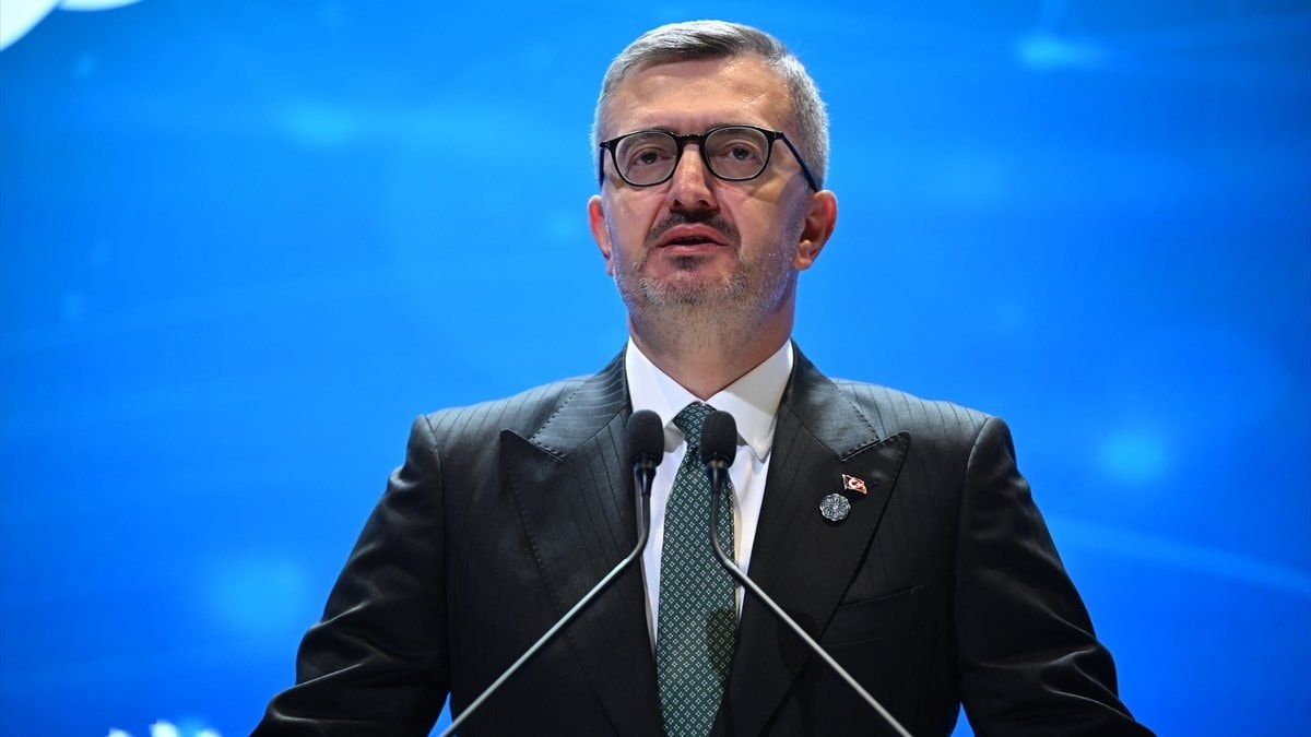 Burhanettin Duran’dan Gazze açıklaması: İsrail, barış çabalarını sabote etmektedir