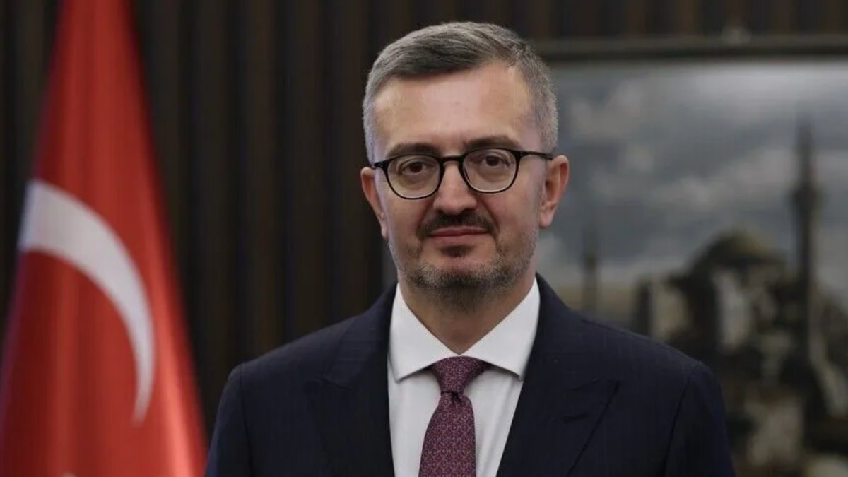 Burhanettin Duran’dan Mekke Anlaşması mesajı: Tarihi bir adımdır