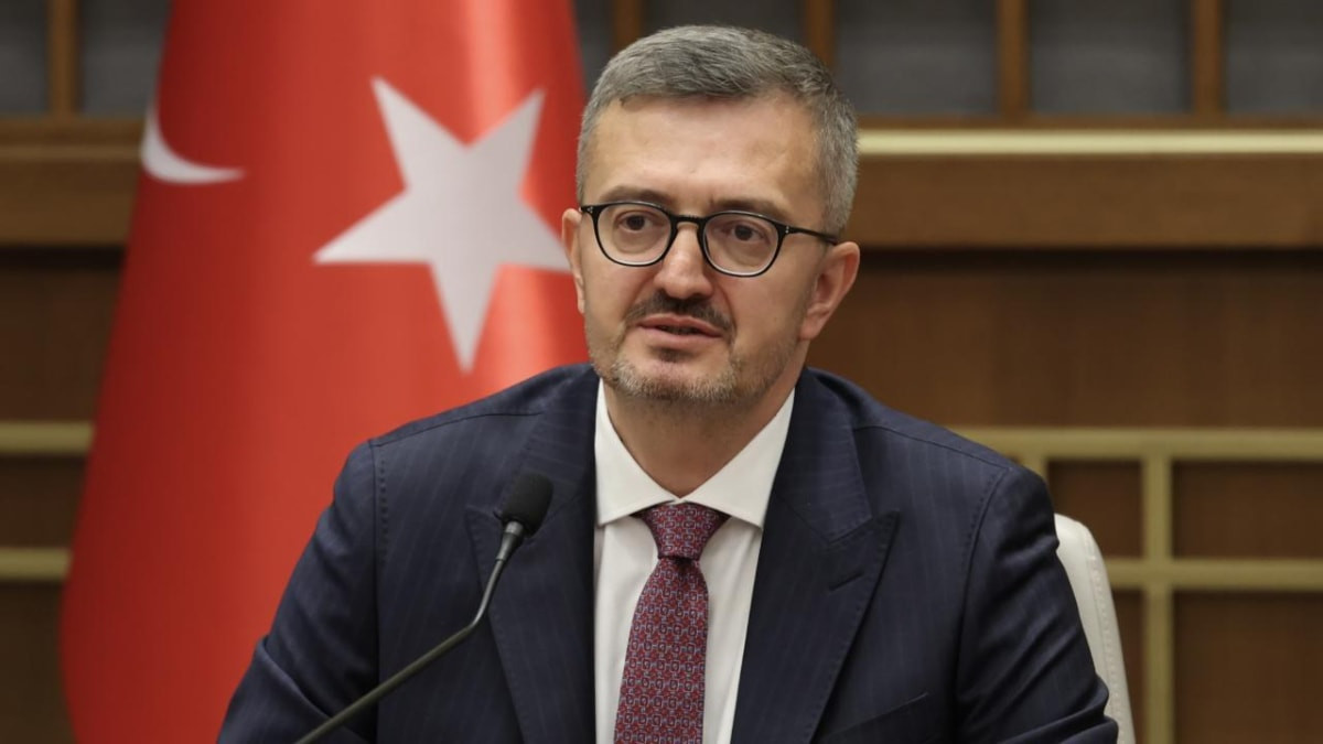 Burhanettin Duran’dan SDG açıklaması: Kalıcı istikrarın tesisi açısından önem taşımaktadır