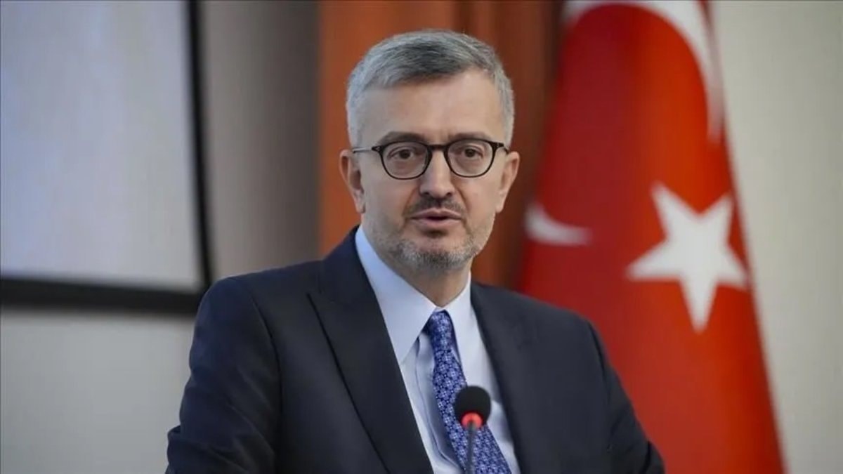 Burhanettin Duran’dan süreç yasası mesajı: Ülkemiz için hayırlı olsun
