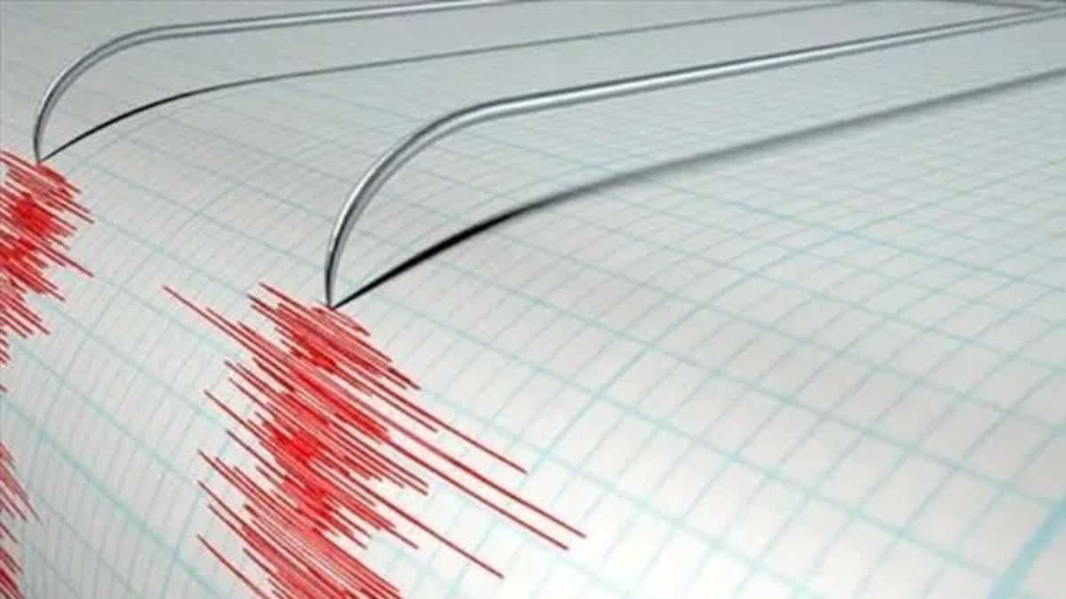 Çankırı’da 4.2 büyüklüğünde deprem