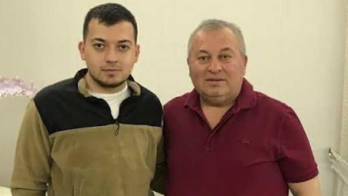 Cemal Enginyurt’un oğlu Alp Enginyurt ifadeye çağrıldı