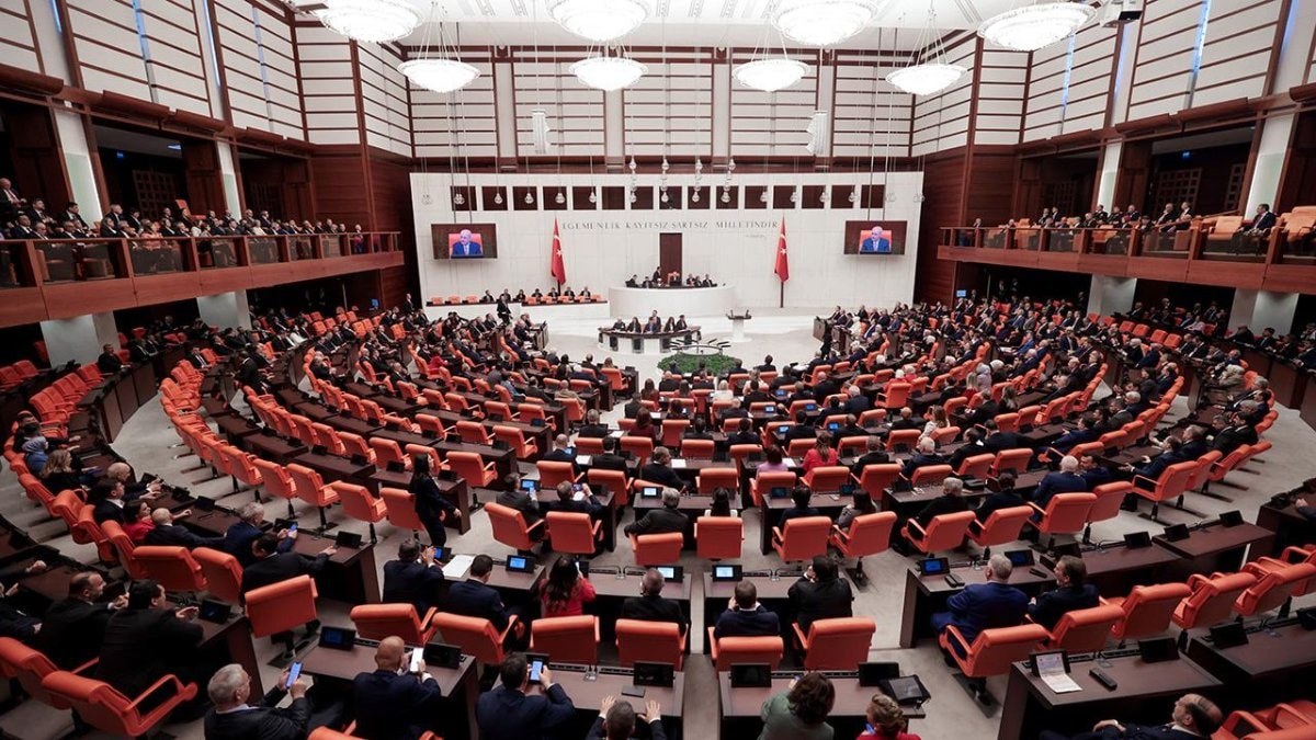 Çerçeve yasa artık Meclis’te: İşte 12 maddelik kanun teklifi