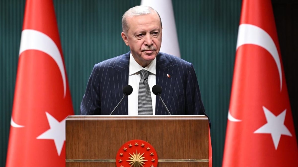 ‘Çerçeve Yasa’ Cumhurbaşkanı Erdoğan’ın onayına sunuldu