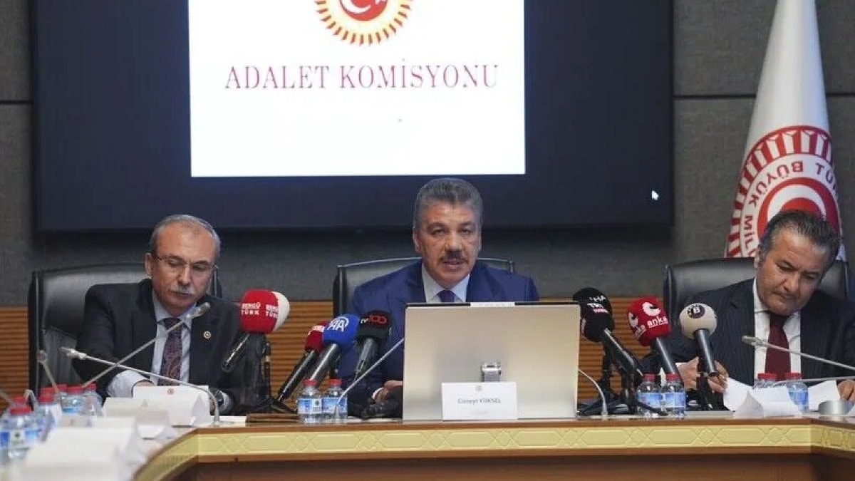 Çerçeve yasa teklifi cuma günü komisyonda olacak