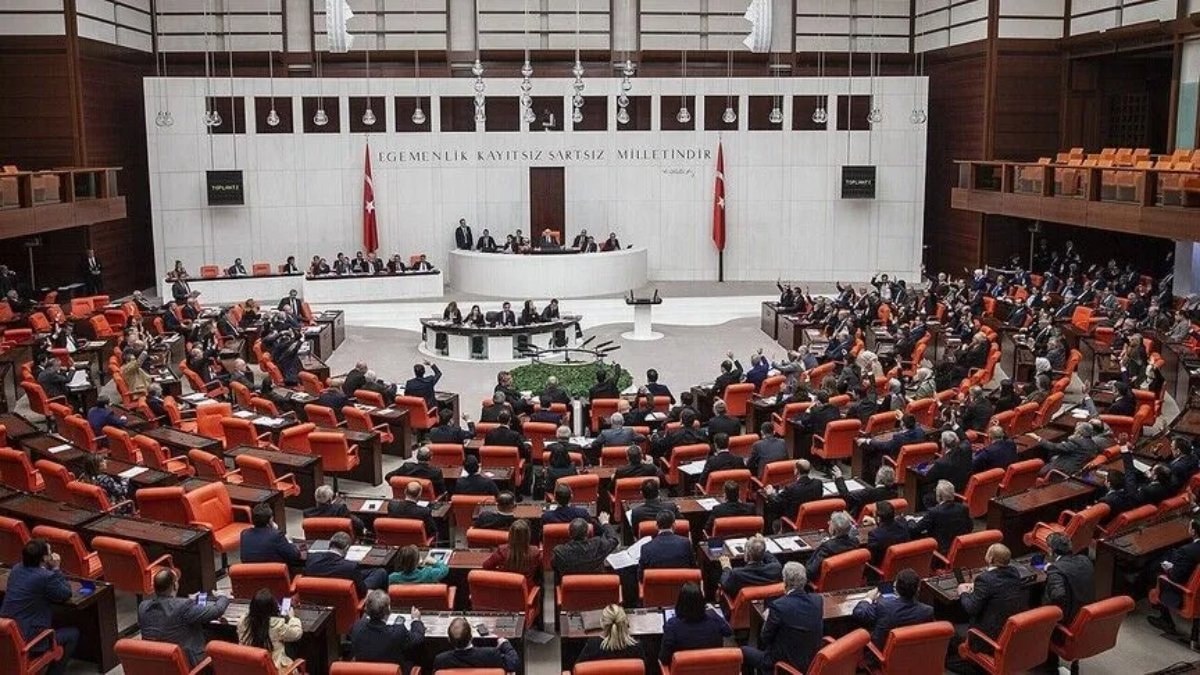 Çerçeve Yasa teklifi komisyondan geçti: Gözler Genel Kurul’da