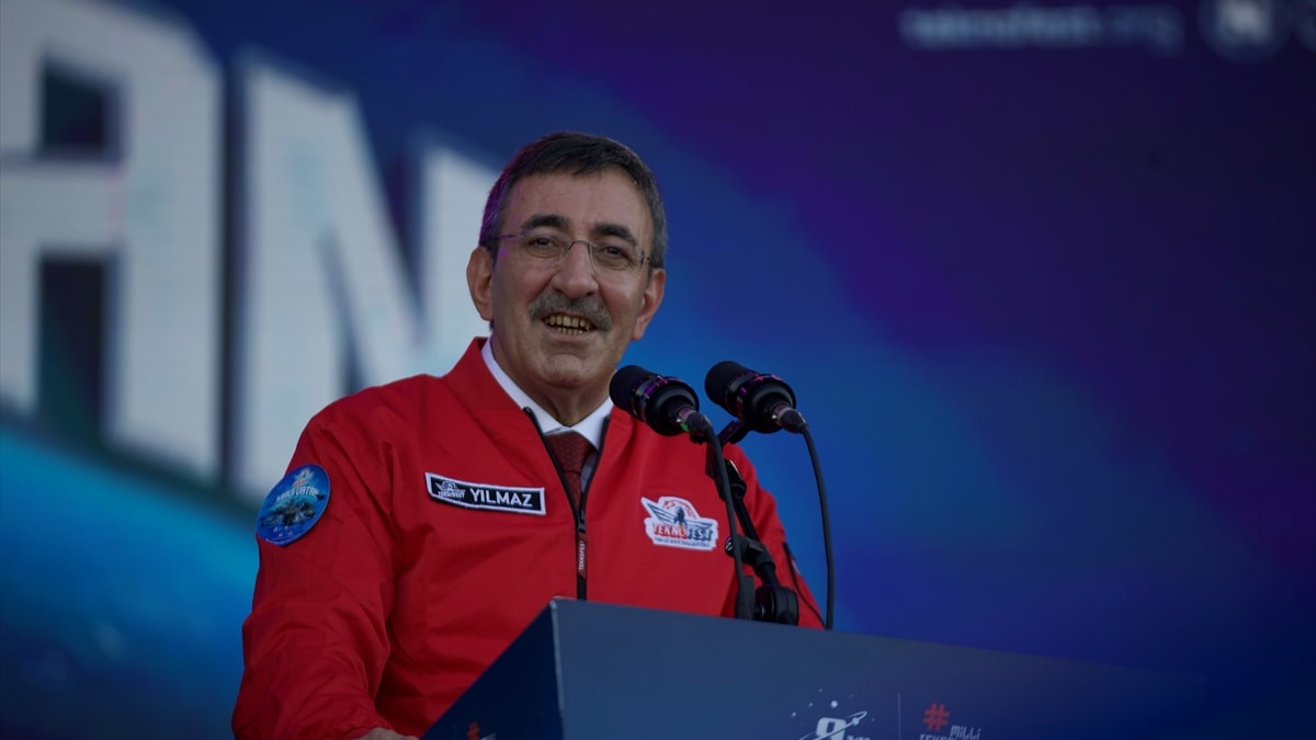 Cevdet Yılmaz: Mavi Vatan’daki haklarımızı tavizsiz bir şekilde koruyacağız