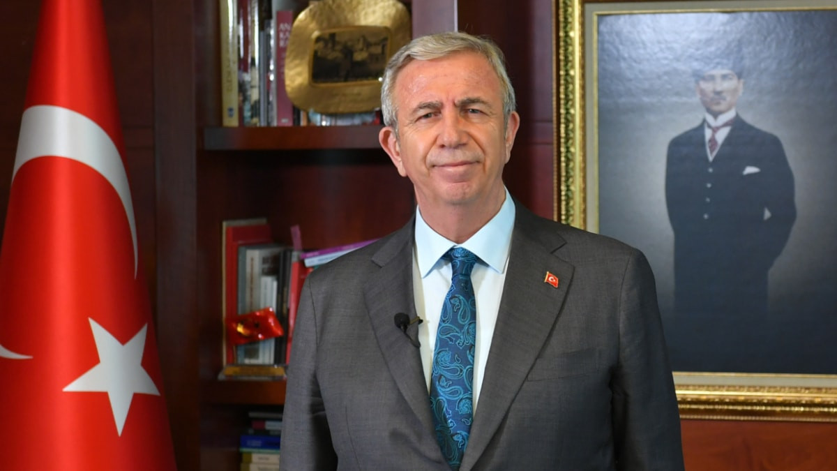 CHP’den Mansur Yavaş açıklaması
