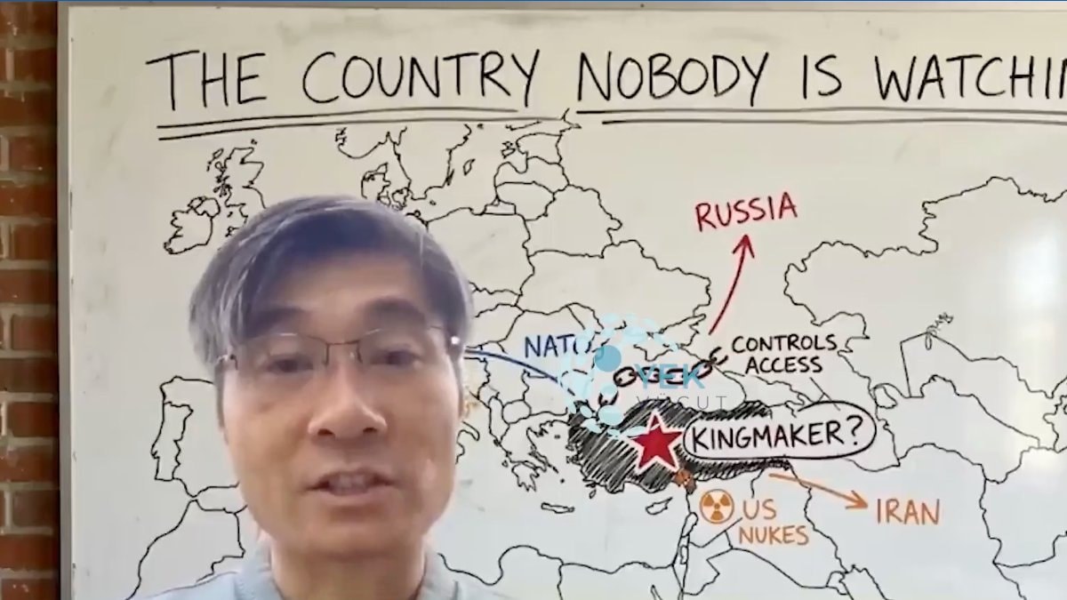 Çinli jeopolitik profesörü Jiang: ABD-İran savaşının sonucu Ankara’da belirlenecek