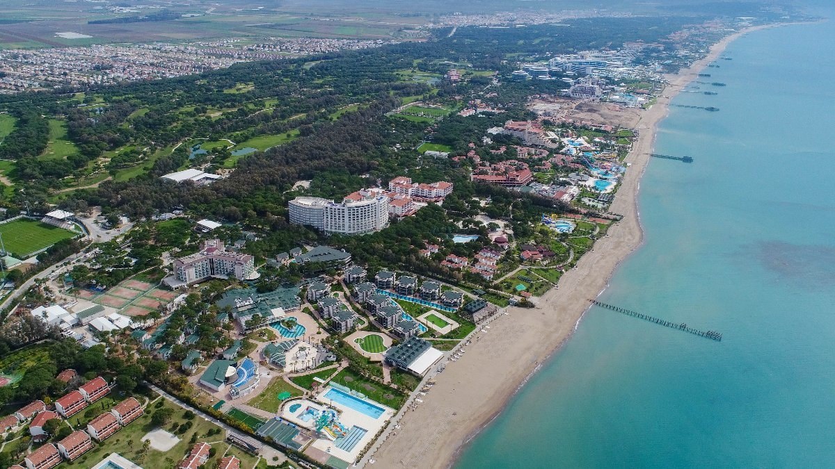 COP31 öncesi Antalya’da otellerde rezervasyonlar dolmaya başladı